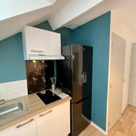 Appartement Cosy Hyper Centre Wifi Rodez Exterior photo