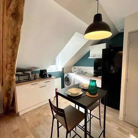 Appartement Cosy Hyper Centre Wifi Rodez Exterior photo