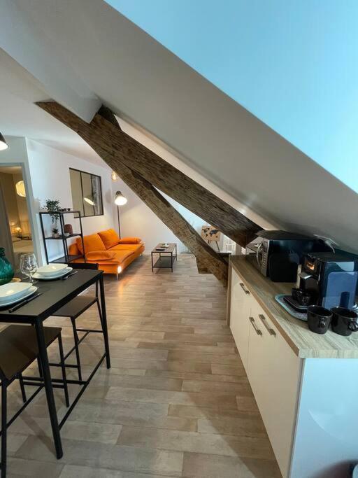 Cosy Hyper Centre Wifi Apartment Rodez