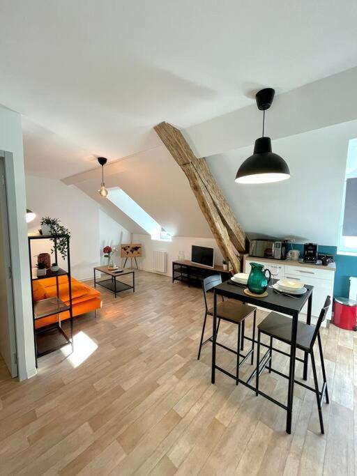 Apartment Cosy Hyper Centre Wifi